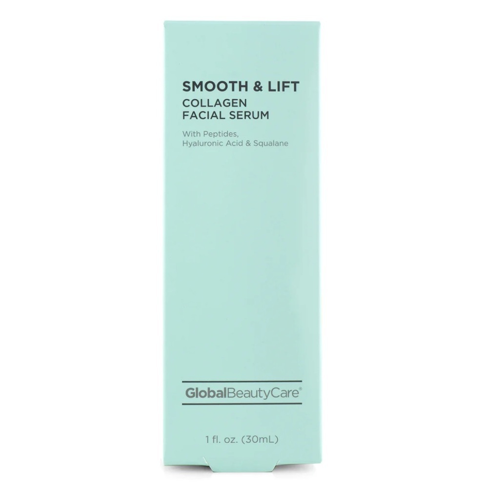 NEW Global Beauty Care Smooth & Lift Collagen Skin